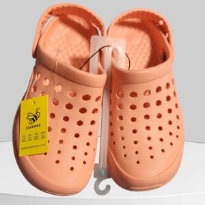 Women's Active clogs melon W8 New